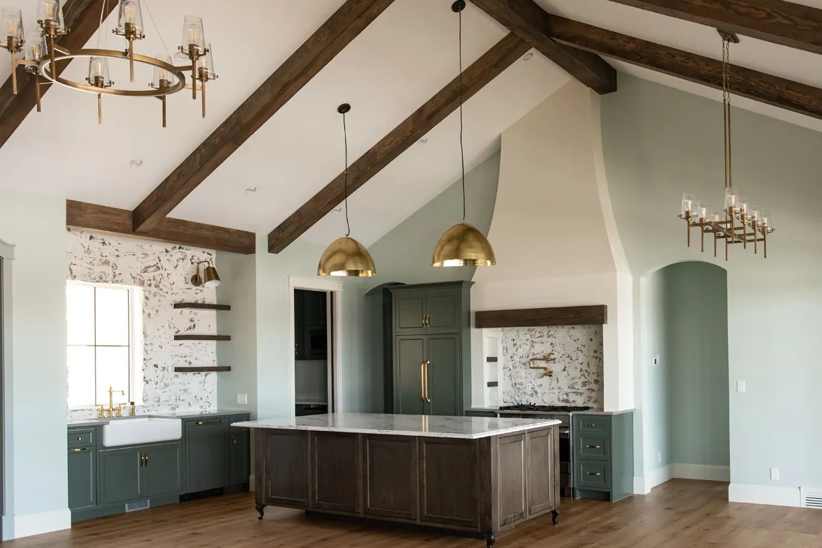 Residential interior